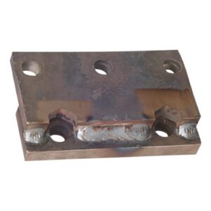 Adapterplate - 200x125x40mm
