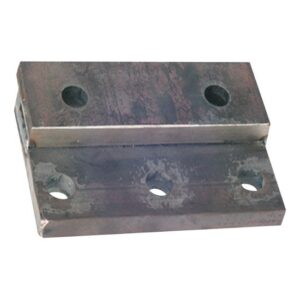 Adapterplate - 200x130x42mm