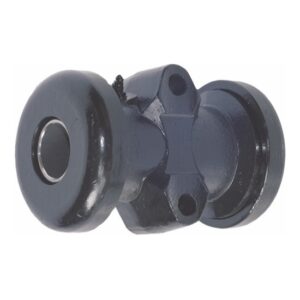 Lager compl. for firkantaksel - Kverneland