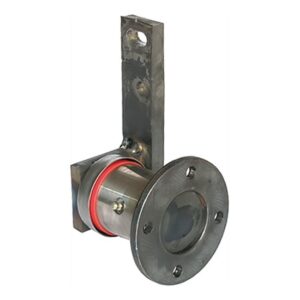 Nav med arm - Ø86mm - Venstre - Niaux