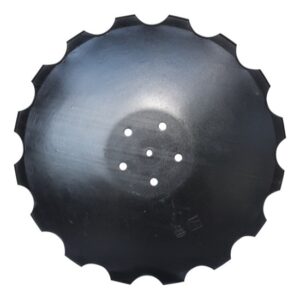 Skål - Ø530x6mm - Accord, Kverneland, Niaux