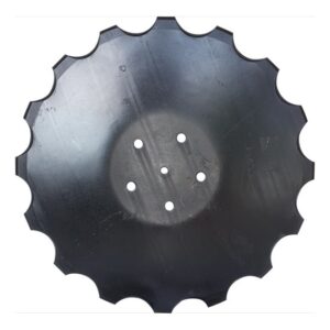 Skål - Ø460x6mm - Accord, Kverneland, Niaux