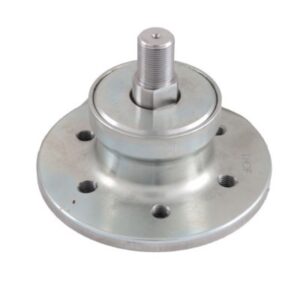 Lager Ø150mm med Flens