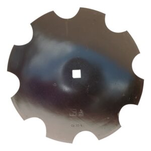 Skål - Ø510x4mm - Doublet-Record, Frost, Kverneland