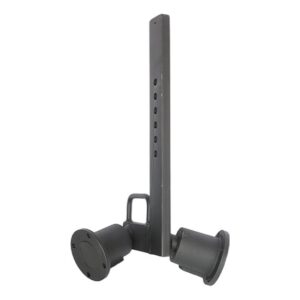 Nav med arm senter - Ø100mm - Becker, Niaux