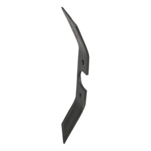 Kniv til Spaknivharv - 410mm - Venstre - Rabe