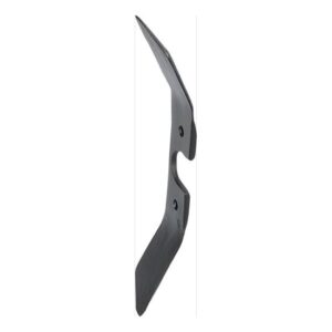 Kniv til Spaknivharv - Boronstål - 410mm - Venstre - Vogel u. Noot