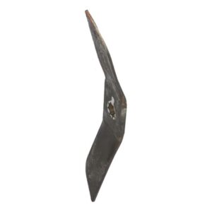Kniv til Spaknivharv - Boronstål - 480mm - Venstre - Universal
