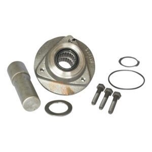 Lager uten deksel med aksling 30/34 mm til Kverneland rulleskjær