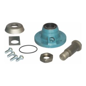 Lager compl. uten deksel - Ø105mm - Överum