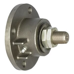 Nav med konvex lager - 86mm - Niaux