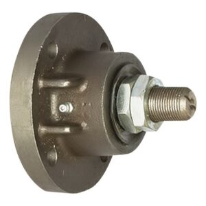 Nav med koncave lager - 86mm - Niaux