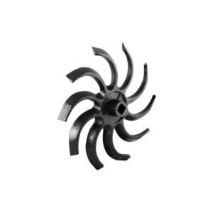 Lukestjerne - Ø405x22mm - Høyre - Becker, Howard, Kongskilde