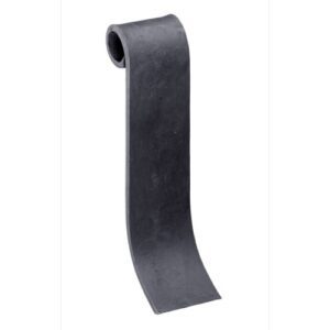 Slagstål - 195x50x5mm - Barigelli