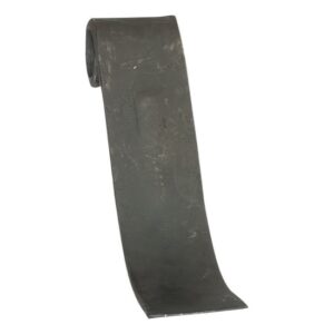 Slagstål - 185x50x6mm - Barigelli