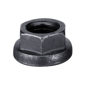 Flensmutter - 10.9 - M12x1,75mm