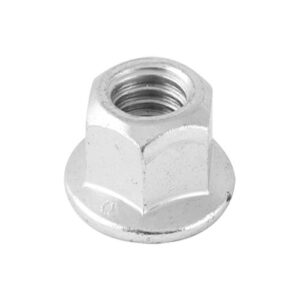 Flensmutter - 10.9 - M10x1,5mm