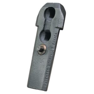 Adapter QC komplett 410 Series til - Bourgault