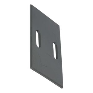 Skrape for åkertrommel - 152x5mm - Eberhardt