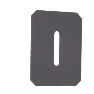 Skrape for åkertrommel - 130x3mm - Krone