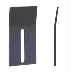 Skrape for åkertrommel - 104x5mm - Kuhn