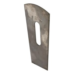 Skrape for åkertrommel - 140x2mm - Kuhn, Nodet