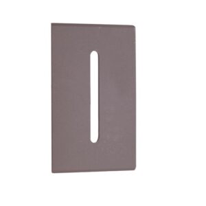 Skrape for åkertrommel - 138x3mm - Lely
