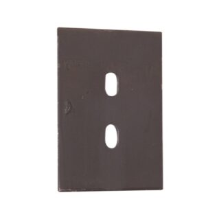 Skrape for åkertrommel - 138x3mm - Lely