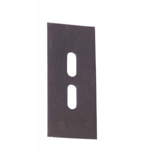Skrape for åkertrommel - 138x3mm - Lely