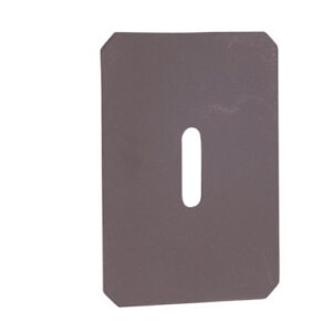 Skrape for åkertrommel - 138x3mm - Lely