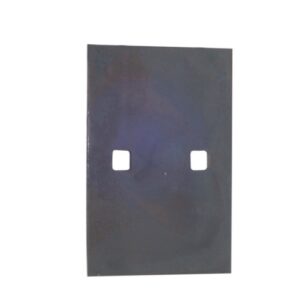 Skrape for åkertrommel - 130x3mm - Lemken