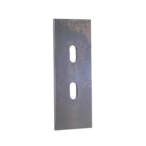 Skrape for åkertrommel - 135x3mm - Lemken