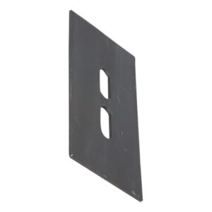 Skrape for åkertrommel - 155x2,5mm - Pegoraro