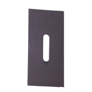 Skrape for åkertrommel - 170x5mm - Rabe