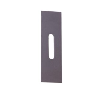 Skrape for åkertrommel - 170x5mm - Rabe