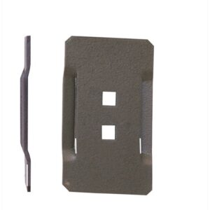 Skrape for åkertrommel - 120x3mm - Rau