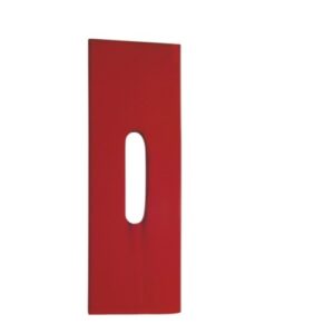 Skrape for åkertrommel - 150x3mm - Rau