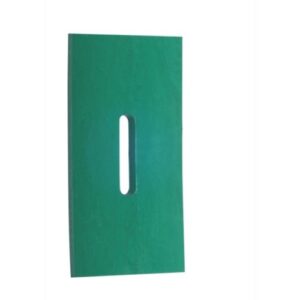 Greenflex plastikkskrape - 180x10mm - Amazone