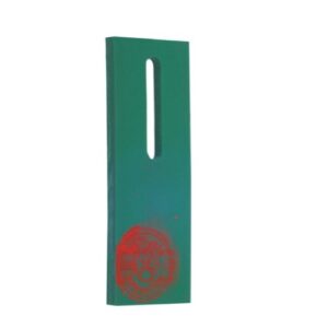 Greenflex plastikkskrape - 155x10mm - Amazone