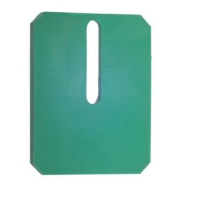 Greenflex plastikkskrape - 115x10mm - Amazone