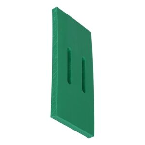 Greenflex plastikkskrape - 180x10mm - Dutzi