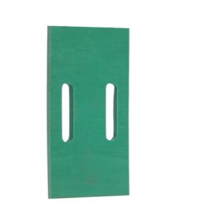 Greenflex plastikkskrape - 180x10mm - Eberhardt, Lemken