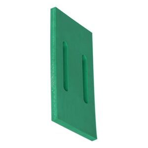 Greenflex plastikkskrape - 180x10mm - Feraboli