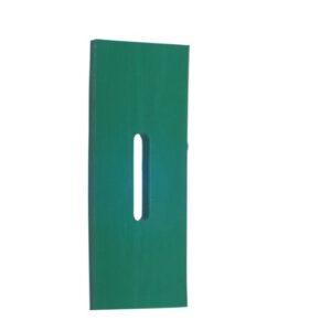 Greenflex plastikkskrape - 180x10mm - Kuhn