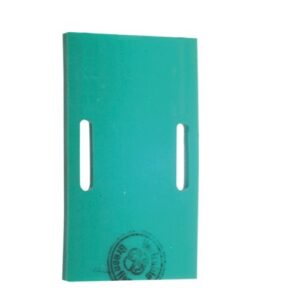 Greenflex plastikkskrape - 155x10mm - Lely