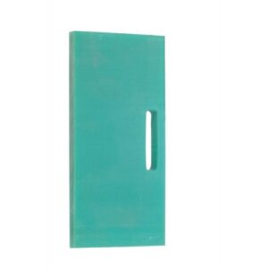 Greenflex plastikkskrape - 155x10mm - Lely