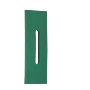 Greenflex plastikkskrape - 170x10mm - Lely