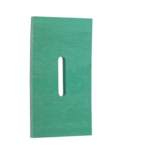 Greenflex plastikkskrape - 181x10mm - Lely