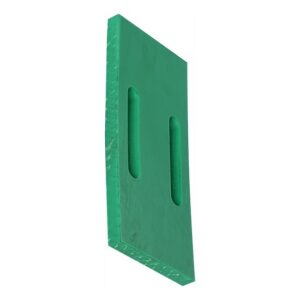 Greenflex plastikkskrape - 155x10mm - Gaspardo, Maschio