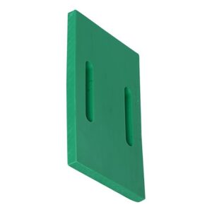 Greenflex plastikkskrape - 155x10mm - Gaspardo, Maschio